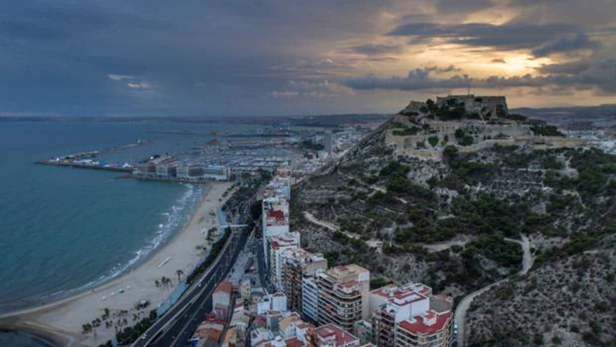 Programa Alicante Puerto de Encuentro de la Volvo Ocean Race