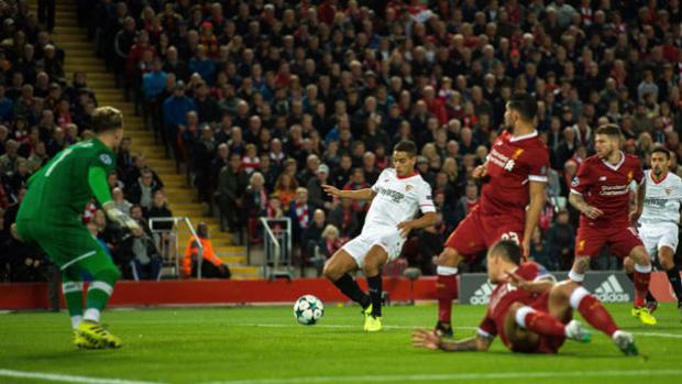 Así fue el directo: Liverpool FC - Sevilla FC