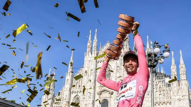Jerusalén será el punto de partida del Giro de Italia 2018