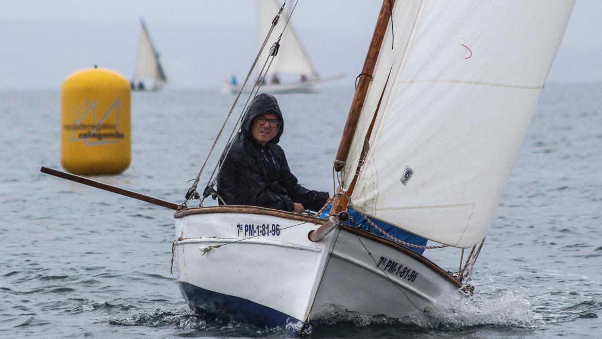 «Tinita» se coloca líder de la XXI Diada de Vela Latina