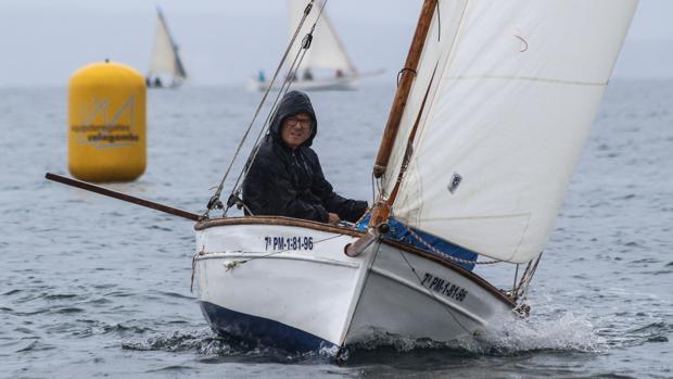 «Tinita» se coloca líder de la XXI Diada de Vela Latina