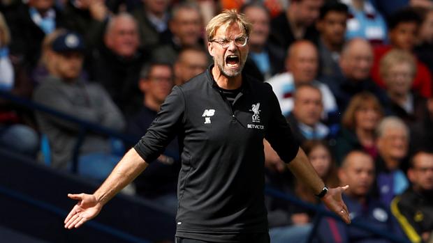 El Liverpool se estrella ante el Burnley