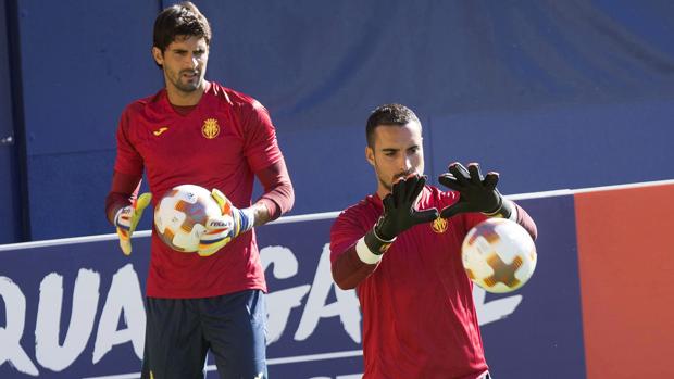 Barbosa, trasladado a un hospital de Castellón