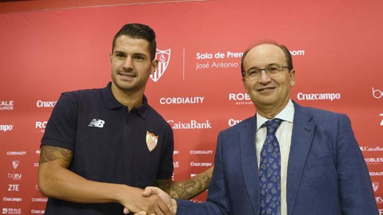 Castro y el recibimiento a Vitolo: «La indiferencia es la mejor medida»