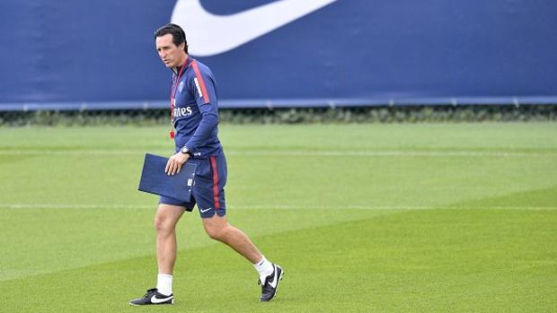 Emery solo renovará con el PSG si llega a semifinales de la Champions