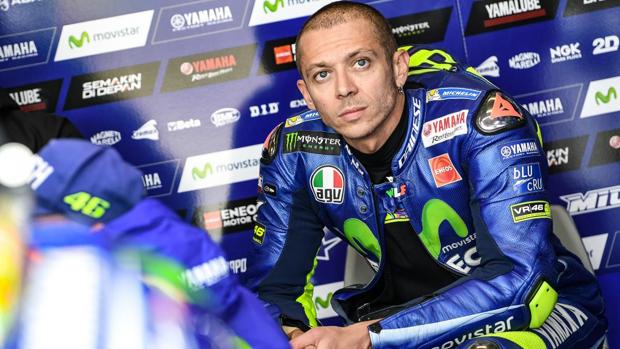 Rossi estará en el GP de Aragón