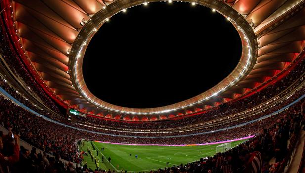 La final de la Champions 2019 será en el Wanda Metropolitano