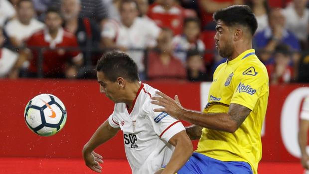 En directo: Sevilla FC - U. D. Las Palmas