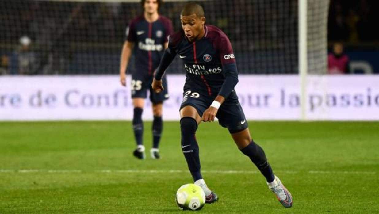 El Paris Saint Germain, sin Neymar, deja en Montpellier sus primeros puntos