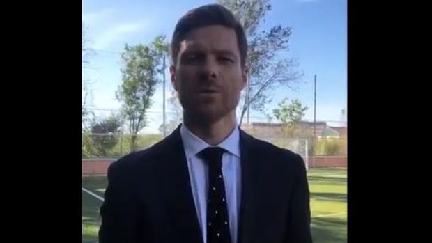 Xabi Alonso anuncia su futuro de entrenador