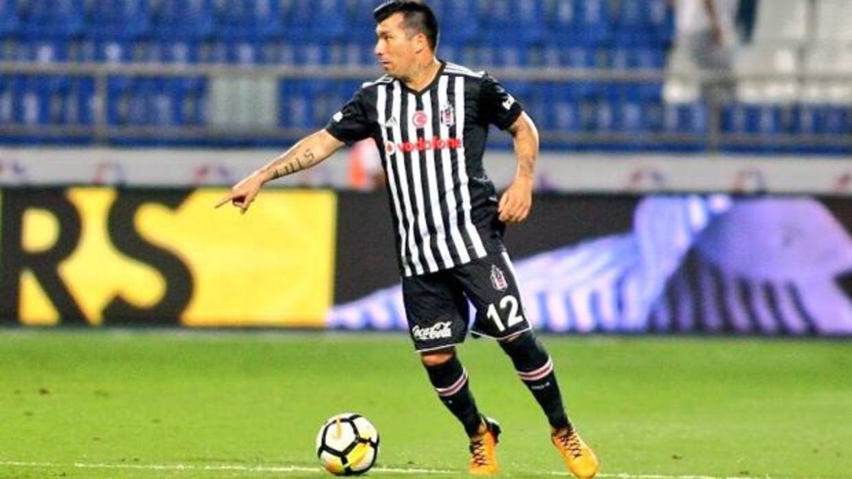 Al Besiktas le basta un buen primer tiempo