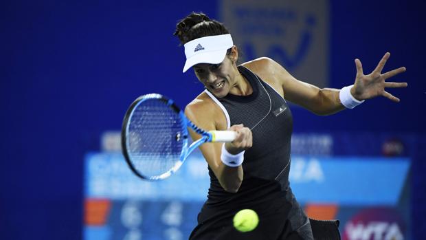 Horario y dónde ver Muguruza-Linette