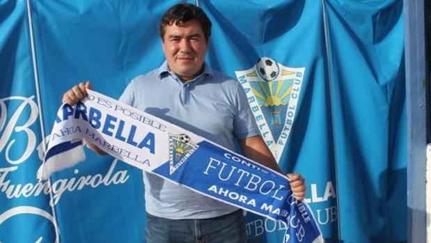 Detenido Alexander Grinberg, presidente del Marbella, en una operación contra las mafias rusas