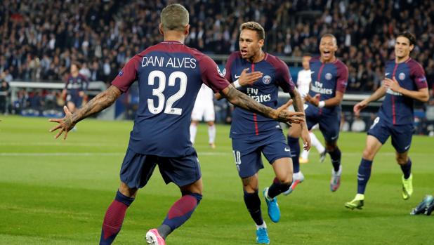 El PSG mete miedo a Europa