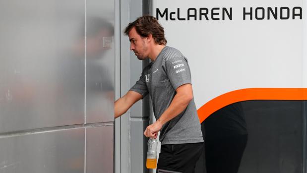 Fernando Alonso pone fecha a su decisión final