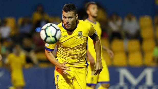 Alcorcón-Granada en directo