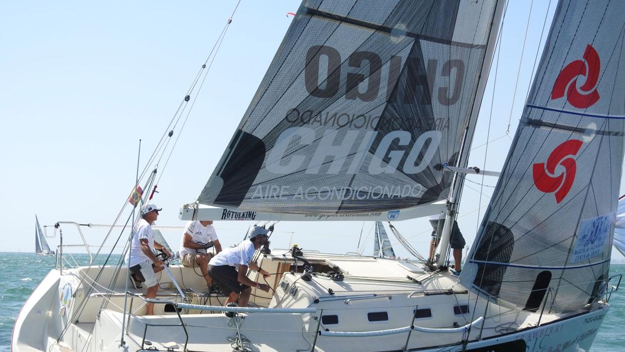 «Enriaero» ganó la Regata Proyecto Hombre