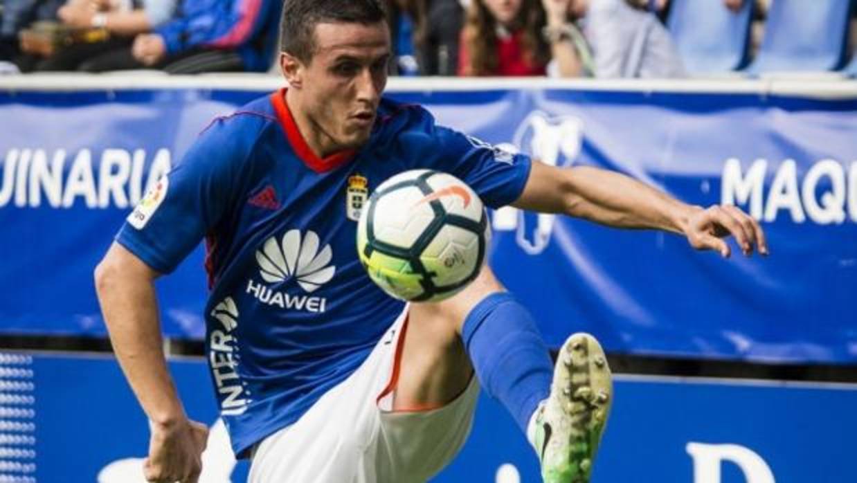 Oviedo-Zaragoza en directo