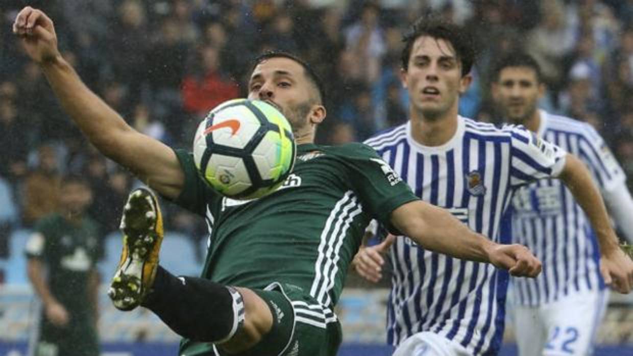 Pudo pasar de todo, pero el Betis compite y va a por los partidos