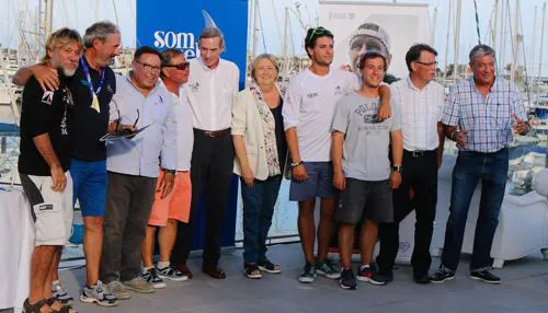 «Maverta», en ORC 1 y «Kalamandurrio», en ORC 2, nuevos campeones Autonómicos de Cruceros