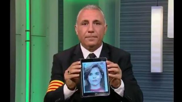 Stoichkov acusa de franquista al hijo de la vicepresidenta