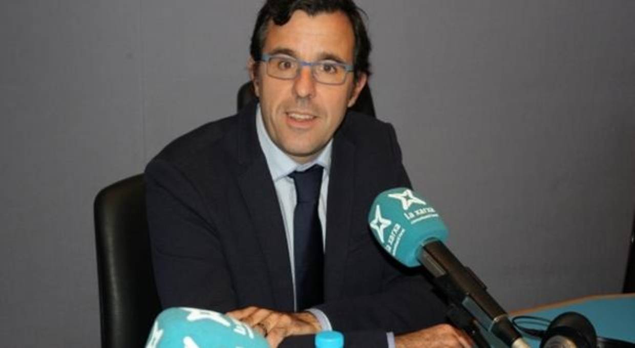 Xavier Trias, Presidente de la Catalana