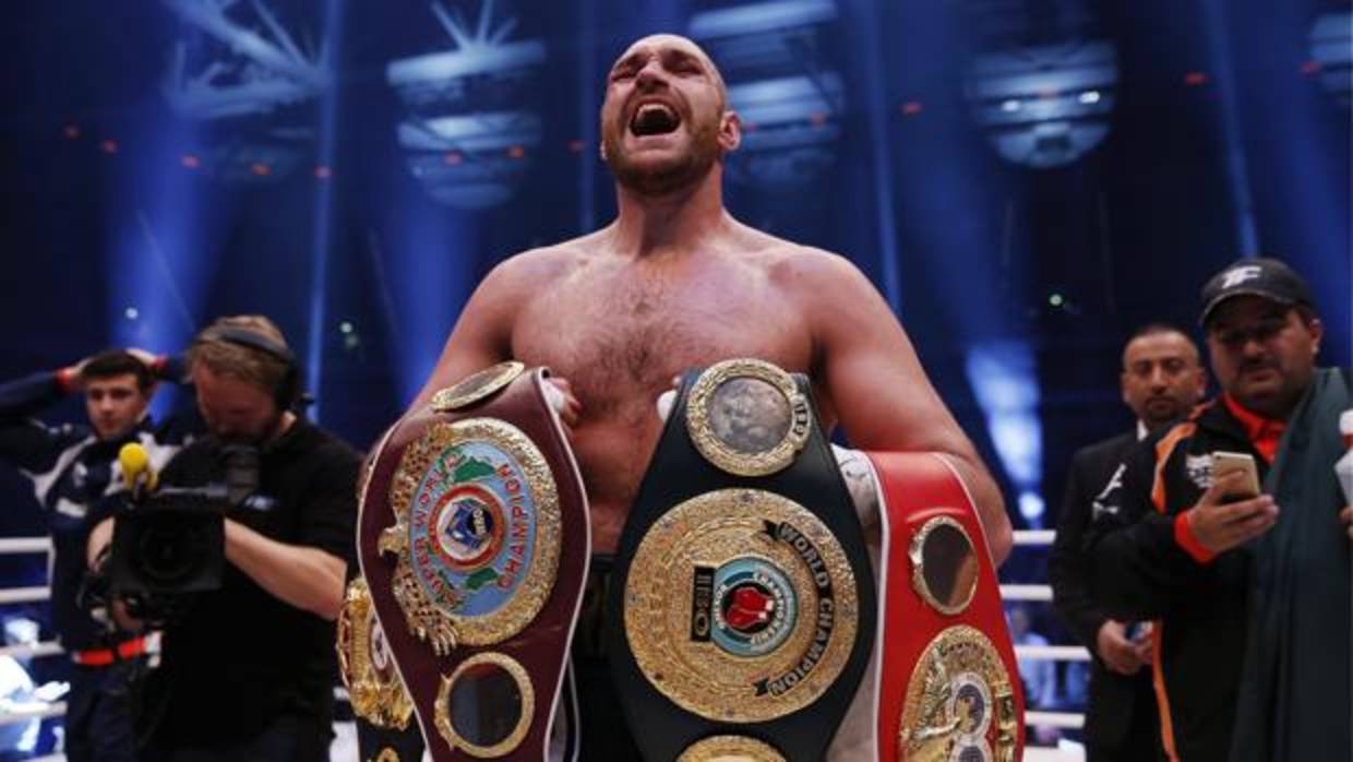 Tyson Fury