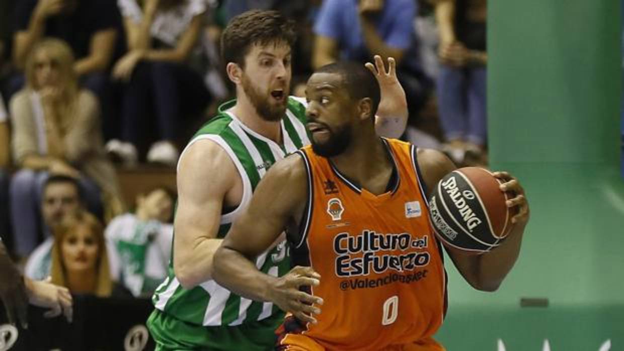 Valencia-Obradoiro en directo