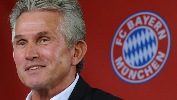 Heynckes: «Asumo el cargo como un acto de amistad»
