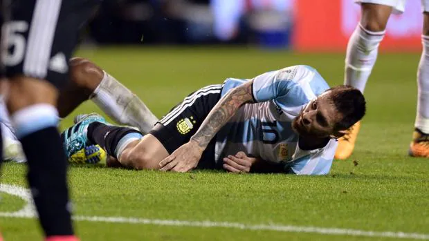 El Mundial ya es una quimera para la Argentina de Messi