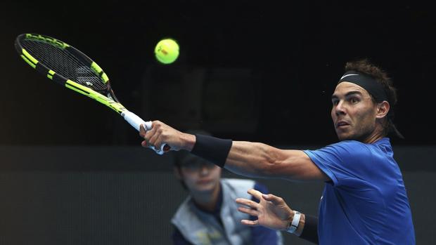 Horario y dónde ver Nadal-Dimitrov