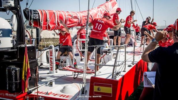 Arranca la Etapa Prólogo de la Volvo Ocean Race