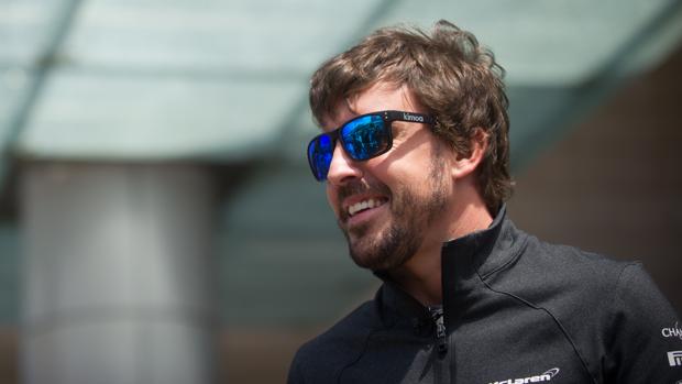 Fernando Alonso desvelará su «historia real» en 2018