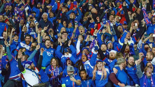 Islandia, el país con más ovejas que habitantes, jugará el Mundial