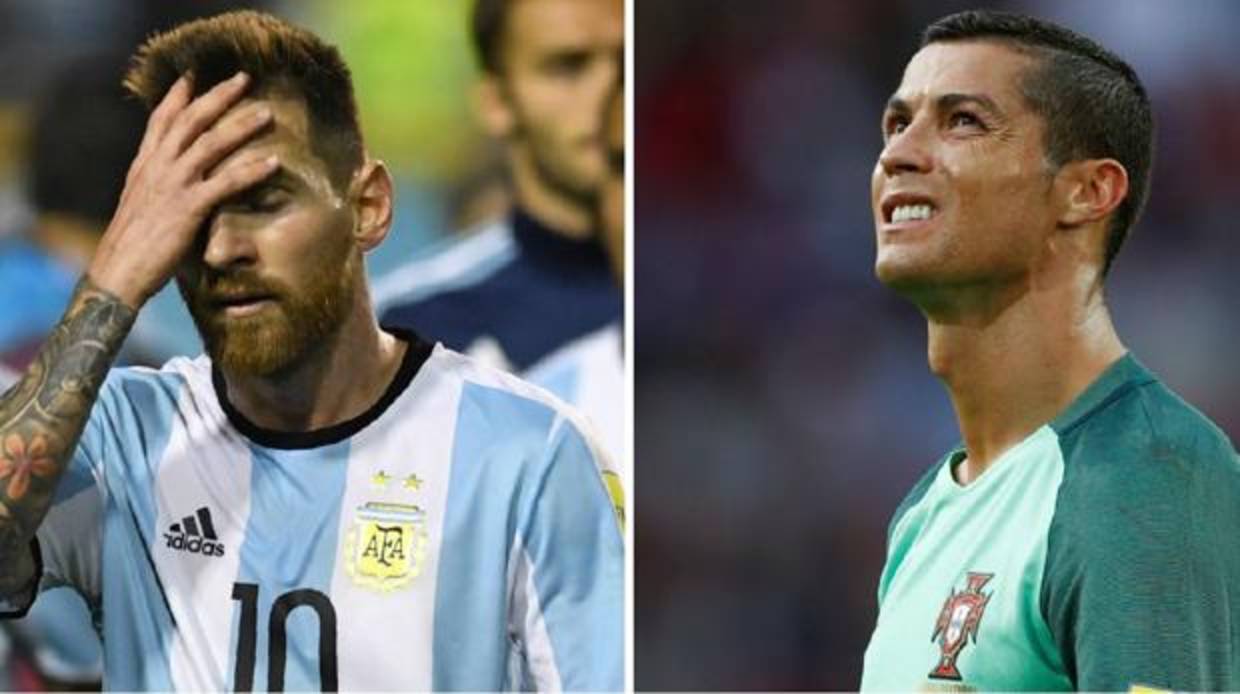 El daño económico y deportivo de un Mundial sin Cristiano ni Messi