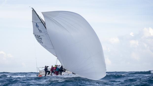 Seis fines de semana de J80 y J70 en Barcelona