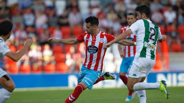 Campillo y Barco terminan con la resistencia cordobesa