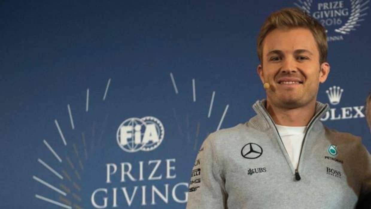 Nico Rosberg, un mánager para Robert Kubica