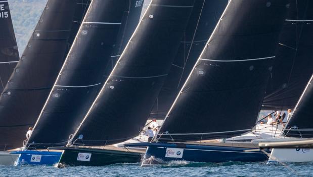 España ya manda en el Nations Trophy Swan