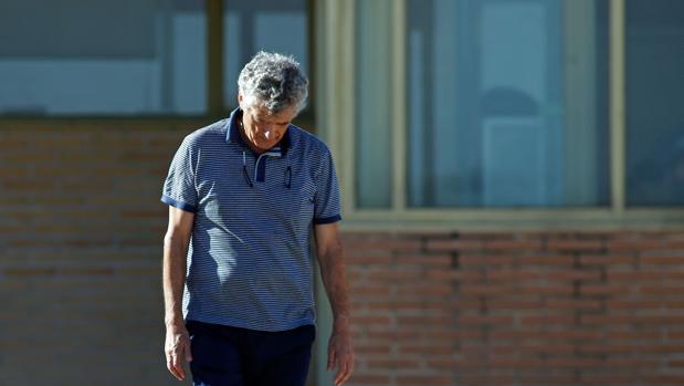 Villar: «Todos calladitos, ¿de acuerdo?»