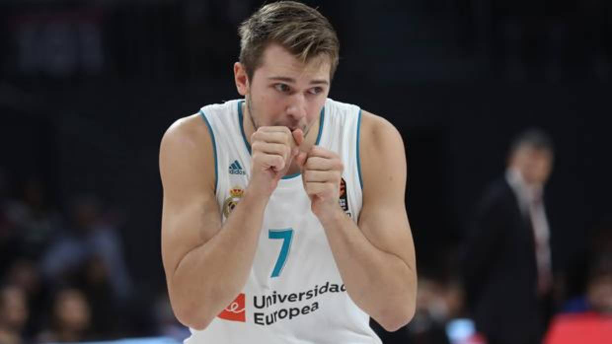 Doncic decide en La Fonteta