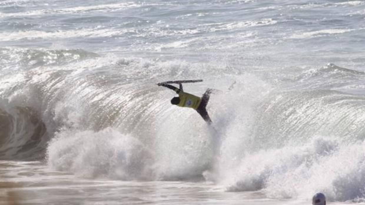 La Copa Galicia llevó el mejor Bodyboard a Doniños con el Circuito Nacional Open 2017