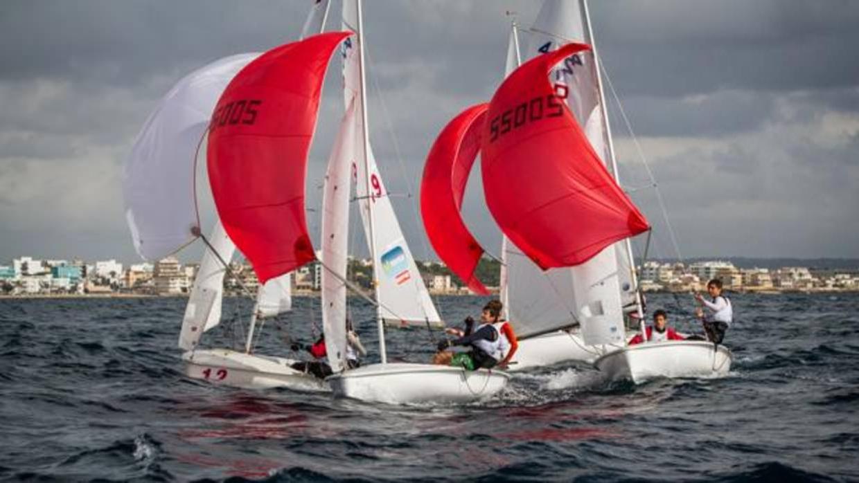 La regata Audax Marina reunirá a 232 tripulaciones en Palma