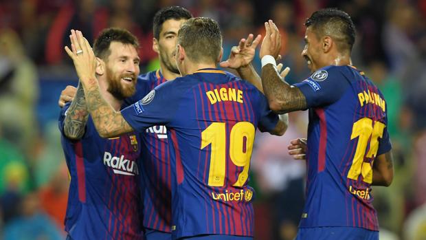 El Barça quiere consolidarse en el liderato a costa de un Málaga de Míchel, colista desmoralizado