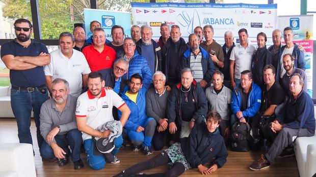 Suspedida la jornada de la Regata Terras Gauda en Sada