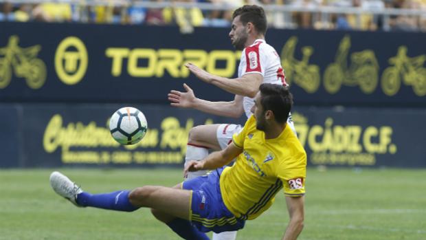 El Cádiz CF presentará a Torrot el lunes