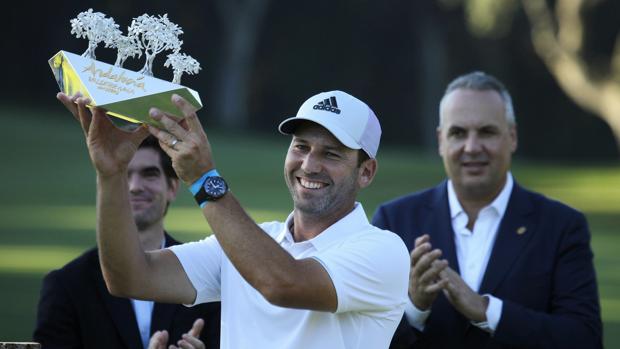 Sergio García agranda su leyenda en Valderrama