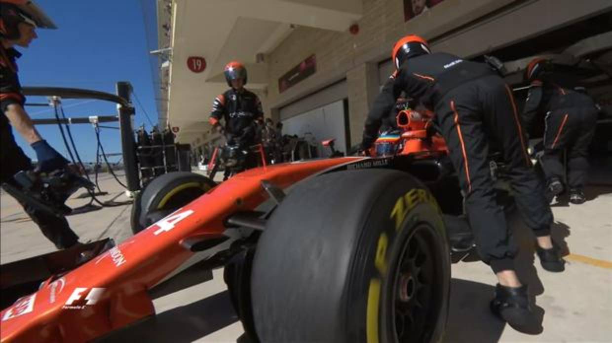 Alonso abandona por un nuevo problema de motor