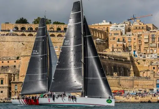 Malta acoge a 104 barcos de 30 nacionalidades