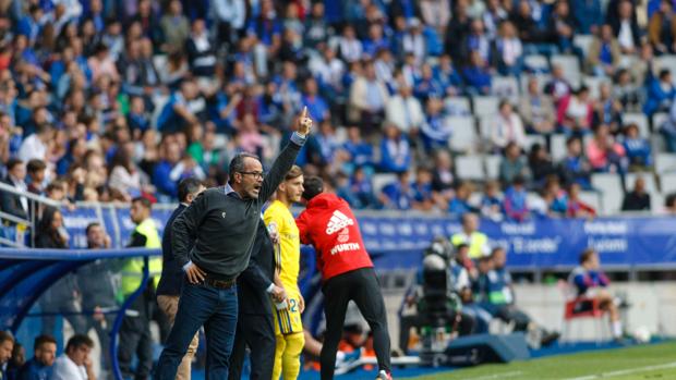 Todo se torció en Oviedo